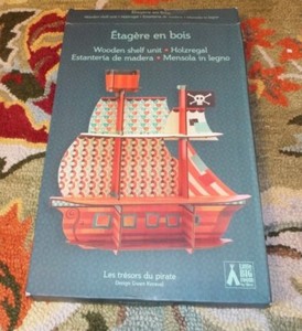 wooden pirate ship big w