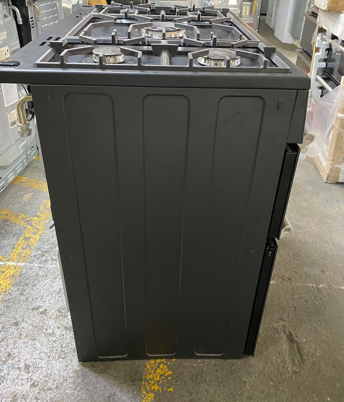 LEISURE CK90F530T 90 cm Dual Fuel Range Cooker Anthracite eBay