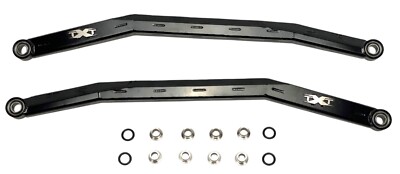 Can-Am Maverick R High Clearance Lower Radius Rods - Teixeira Tech XGC