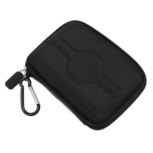 Hicarer Lot De 4 étuis De Transport Pour Bouchons D'oreille, Porte-clés Portable, étui En Métal étanche, Petit Récipient Pour Bouchons D'oreilles, Pilules Et Porte-bijoux