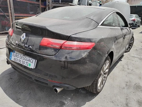 969120053R Apoyabrazos Central para RENAULT LAGUNA III COUPE Base 2009 118624 - Imagen 9 de 10