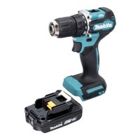 Makita Ddf 487 A1 Akku Bohrschrauber 18 V 40 Nm Brushless + 1X Akku 2,0 Ah