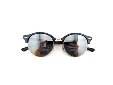 Ray Ban Eyeglasses, Frames Only, RB 4246 1197/Z2, 51-19-145, 2N, Black, Metal