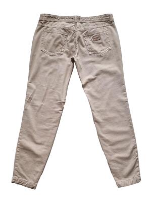 Dolce & Gbbana women's jeans trousers FTBUXD G8851 vintage