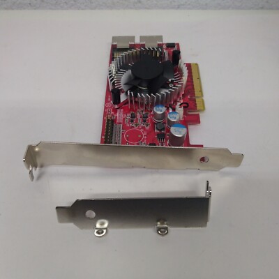 Addonics AD2MS6GPX8 8-Port SATA/SAS PCIe Controller I118I-00A