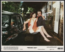 LESLEY ANNE DOWN BURT REYNOLDS SEXY LEGS Rough Cut ‘80