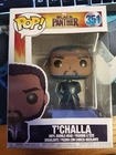 Funko POP! Black Panther T'challa #351 *SEE PHOTOS*