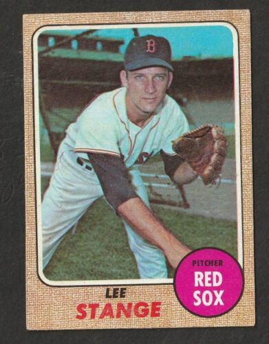 1968 Topps Baseball Cards Scegli una carta a scelta 295-660 EX X-MT 1/25 Set Break - Foto 481 di 490