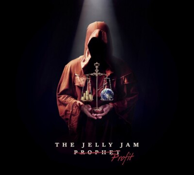 THE JELLY JAM - PROFIT   CD NEU 