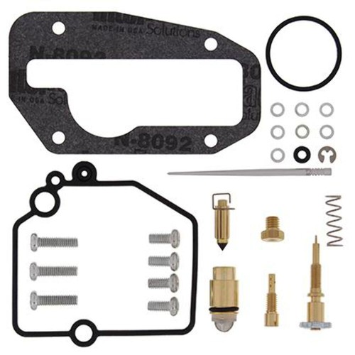 ALL BALLS CARBURETOR REBUILD KIT 99-06 YAM TTR250, ALLBALLS 26-1298 DIRT - Bild 2 von 4