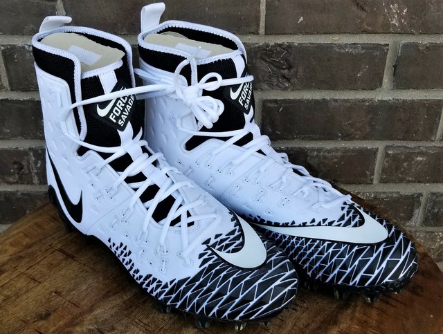 nike force savage elite td size 14