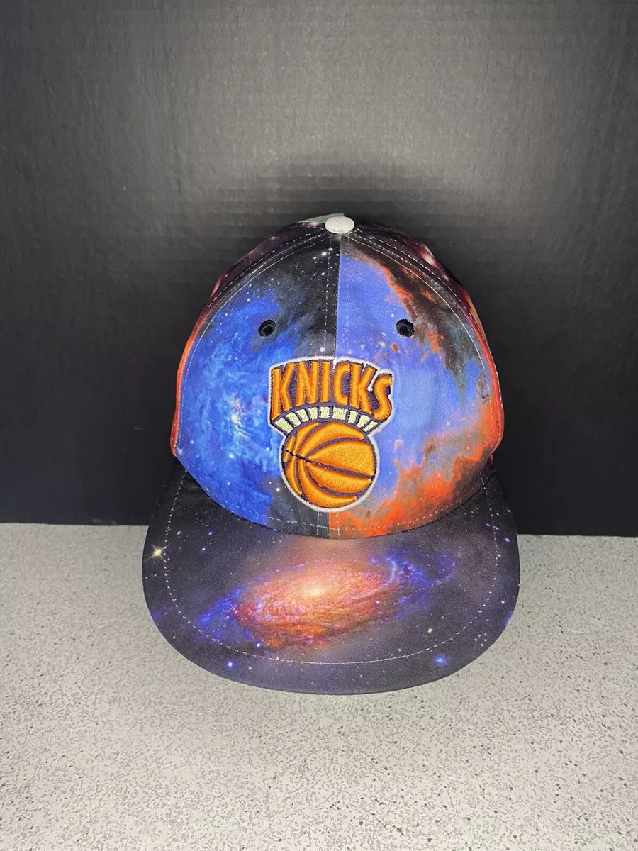 New era clearance knicks hat