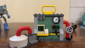 LEGO The LEGO Batman Movie: Mr. Freeze Ice Attack 70901 100% :)