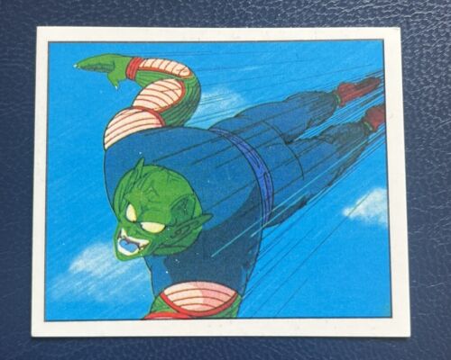 🇫🇷 Image N°170 Panini Sticker Dragon Ball Z Album DBZ 2 Boule de Cristal 170 - Photo 1/2