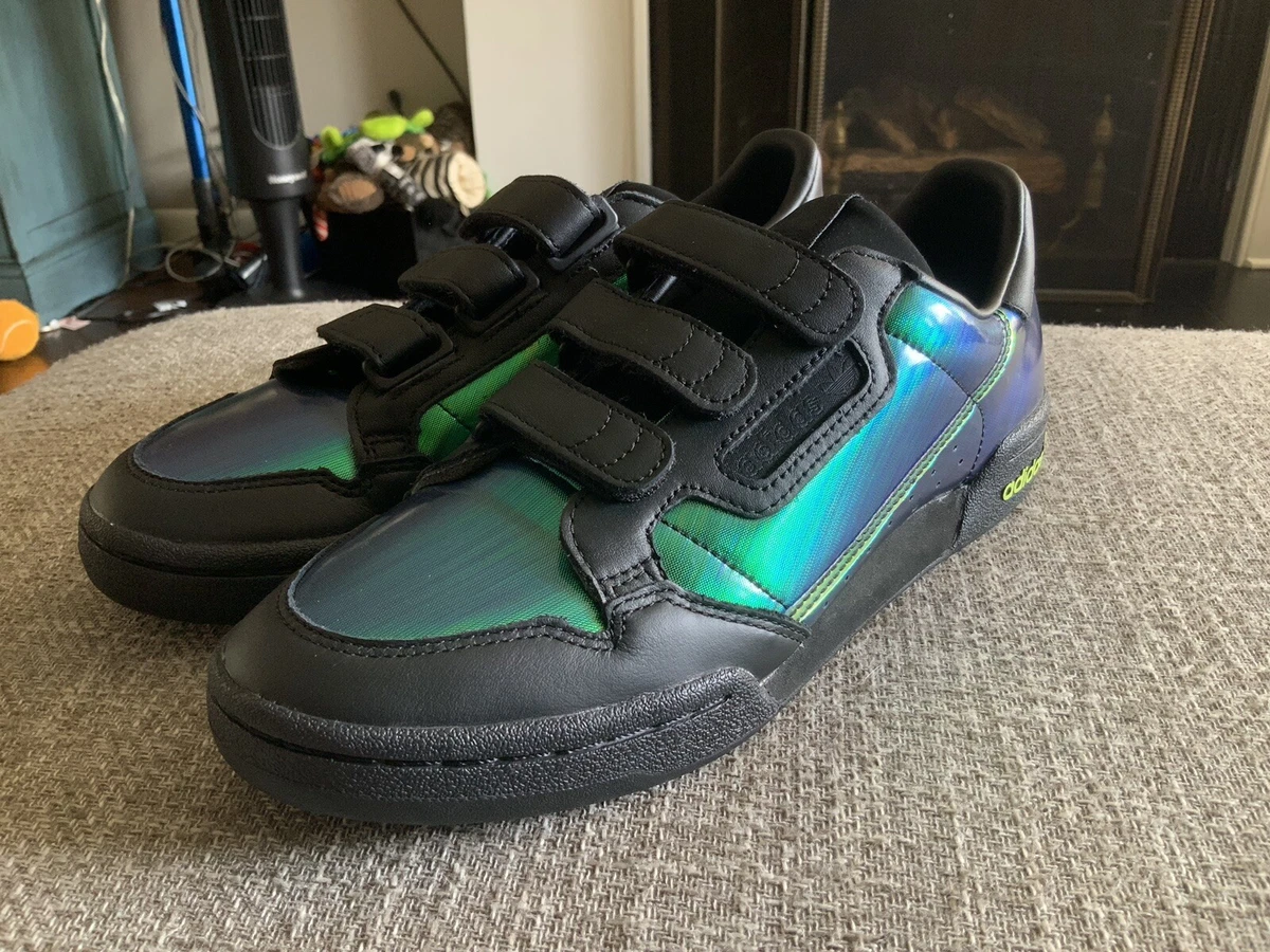 Adidas continental 80 iridescent hotsell