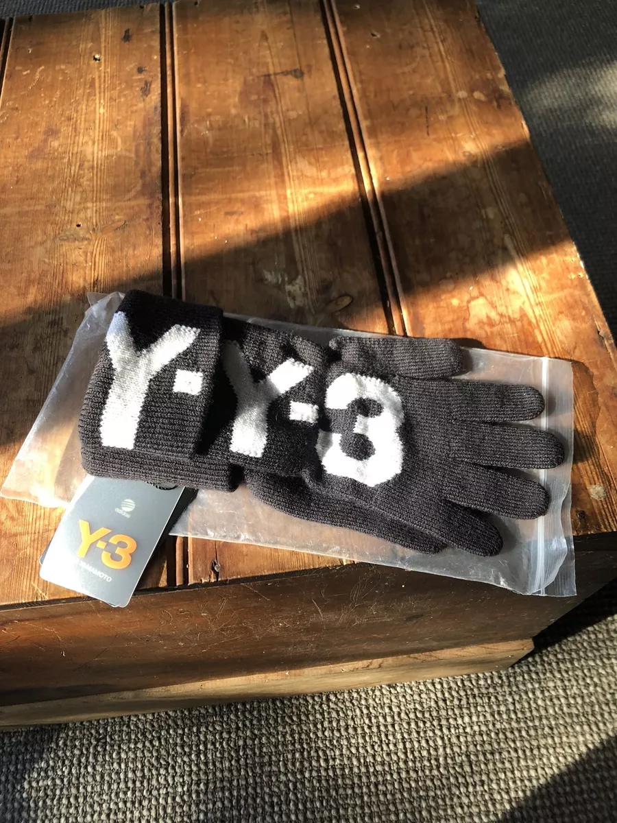 Adidas Y3 gloves | eBay