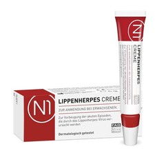 N1 LIPPENHERPES CREME Sofort-Effekt - 4 g - B...