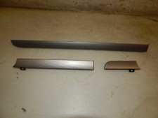 Leisten Dekor Armaturenbrett VW Touran 1T BJ2004 3Stück SET Blenden 441065