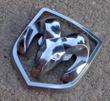 Dodge Ram Grill Emblem Badge Decal Logo 1500 2500 Oem Genuine Original Factory