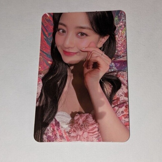 TWICE taste of love トレカ alcoholfree TWICE taste of love トレカ alcoholfree TWICE Taste of Love
