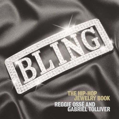 Bling: The Hip-Hop Jewelry Book by Gabriel Tolliver: Used