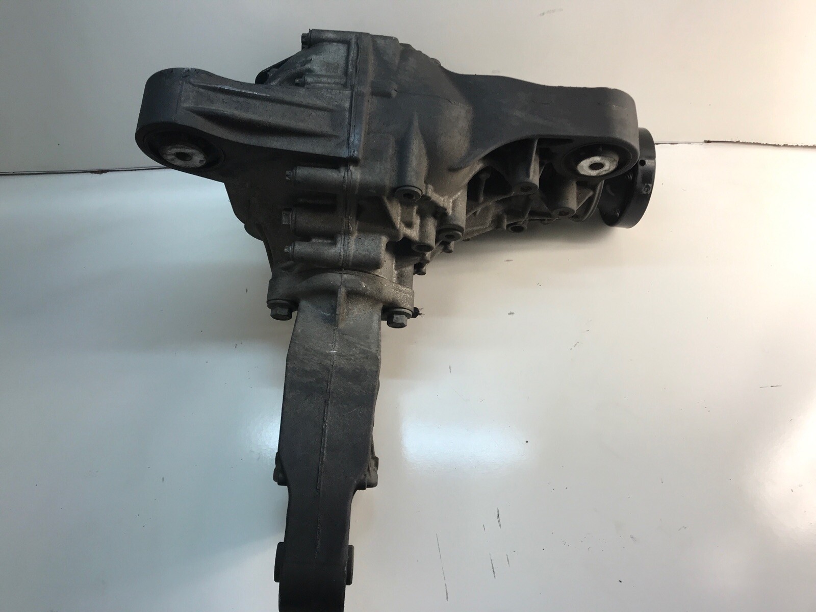 06-12 Mercedes W164 GL450 Front Differential Diff Axle Carrier OEM | eBay