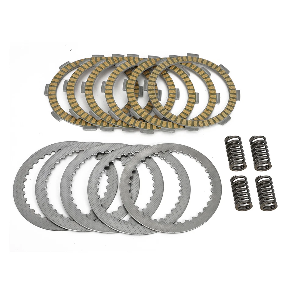 For KAWASAKI KX100 1998-2021 KX80 KX85 KX112 Competition Clutch Kit + HD Springs - Image 3 of 4