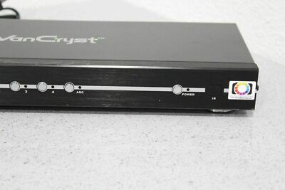 Aten Tech VS482 4-Port Dual View HDMI Video Switch 1920 X 1200