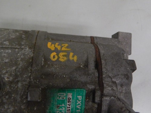 Klimakompressor Opel Astra G 2.2 16V Z22SE Kompressor Klima 09132925 PG 442054 - Picture 5 of 5