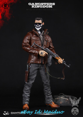 DAMTOYS　GANGSTERS KINGDOM　GK004 1/6 DAMTOYS GK004 Spade 4 Action Figure Gangsters Kingdom
