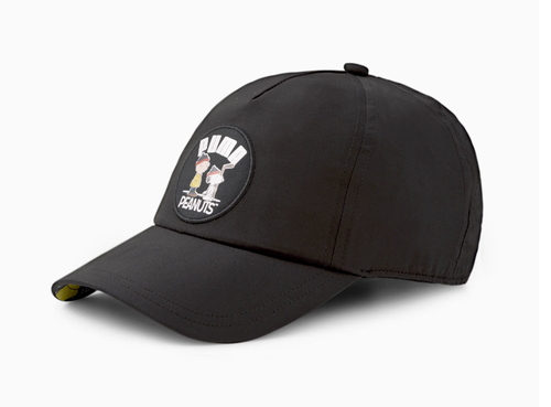 PUMA x PEANUTS Kids' Baseball Cap 