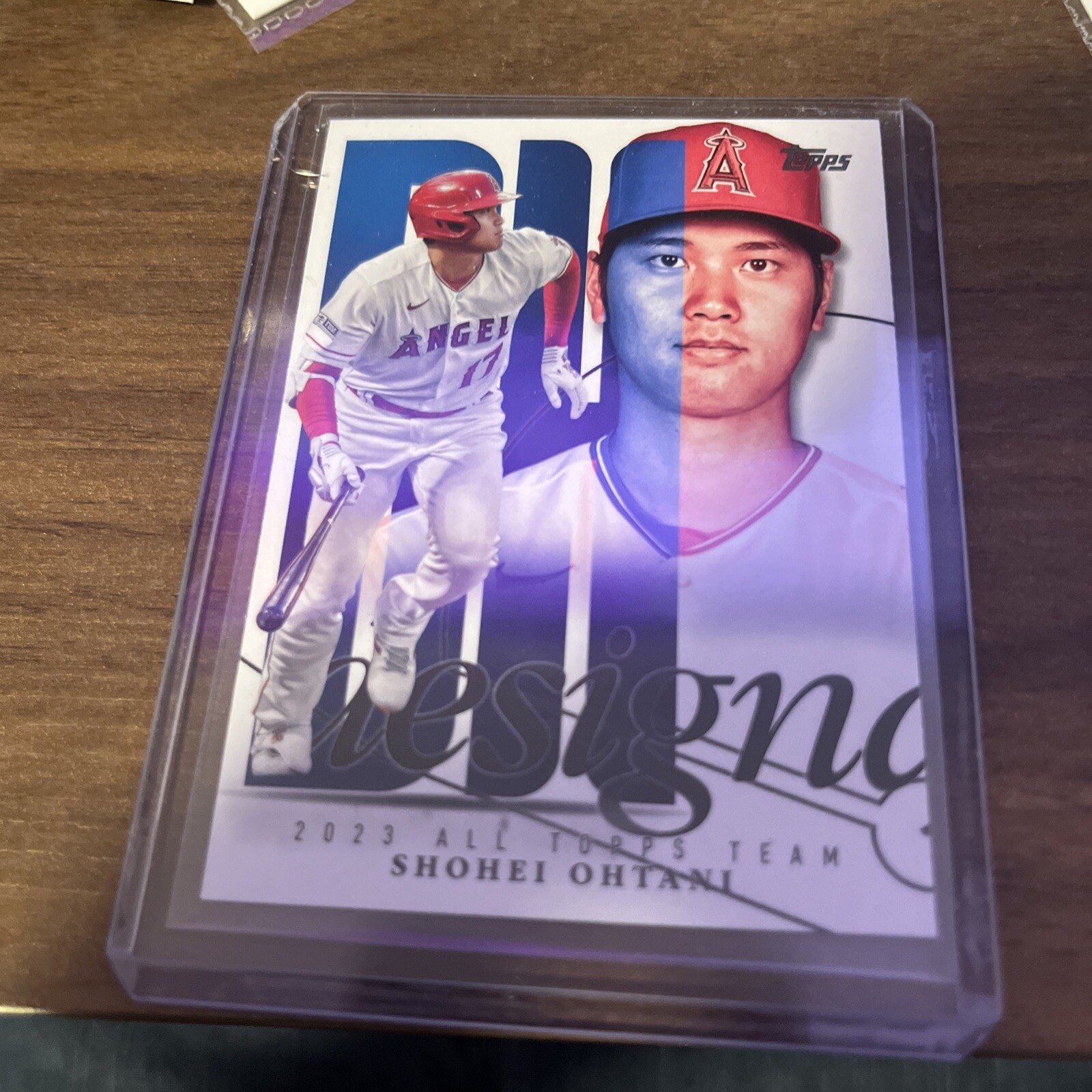Baseball Card-image