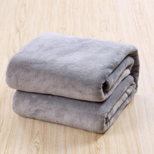 washable Towels throw Towel Soft Fleece Towel Throw - Picture 70 of 116
