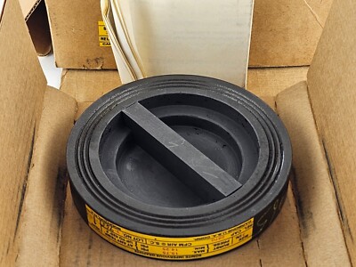 Carbone USA Corp  2870 Bonite Impervios Graphite Rupture Disc, 15 PSI, 425ºF NEW