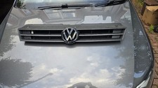 VOLKSWAGEN POLO MK5 6R Front Bumper Central Grille Top 2009-2014 6R0853651C