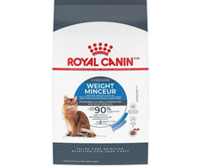 Royal Canin Feline Weight Care Dry Cat Food 14 Pounds for Cats Damaged Packaging