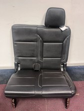 Chevy Suburban Yukon Rear Passenger Seat 3rd Row Left Side Only Chevy Suburban Yukon Rear Passenger Seat 3rd Row Left Side Only