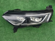 Faro delantero izquierdo renault koleos 260604608r led faro faro faro