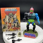 Trap Jaw 100% Complete Masters of the Universe He-Man MOTU Mattel Vintage