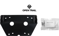Snow Plow Mid Mount Kit Honda Rancher 420 Foreman Rubicon 500 520 2015-2025