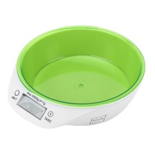 Pet Food Scale Bowl Cat Dog Digital Kitchen Food Weighing Bowl For Pet Food Ba '
