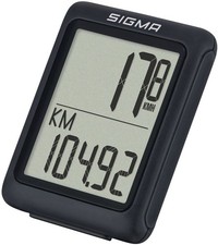 SIGMA BC 5.0 WL Fahrradcomputer ATS kabellos,...