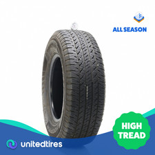 Used 25570r16 Cooper Evolution Ht2 111s - 1132 Used 25570r16 Cooper Evolution Ht2 111s - 1132