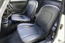 Siège Alfa Romeo SPIDER