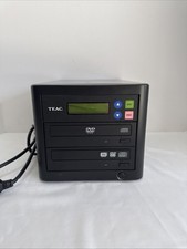 TEAC DVW-D11 1x1 Stand-Alone DVD/CD Duplicator - Tested Works