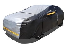 Dinghao 6 Layers Car Cover Waterproof All Weather Car Cover Waterproof All