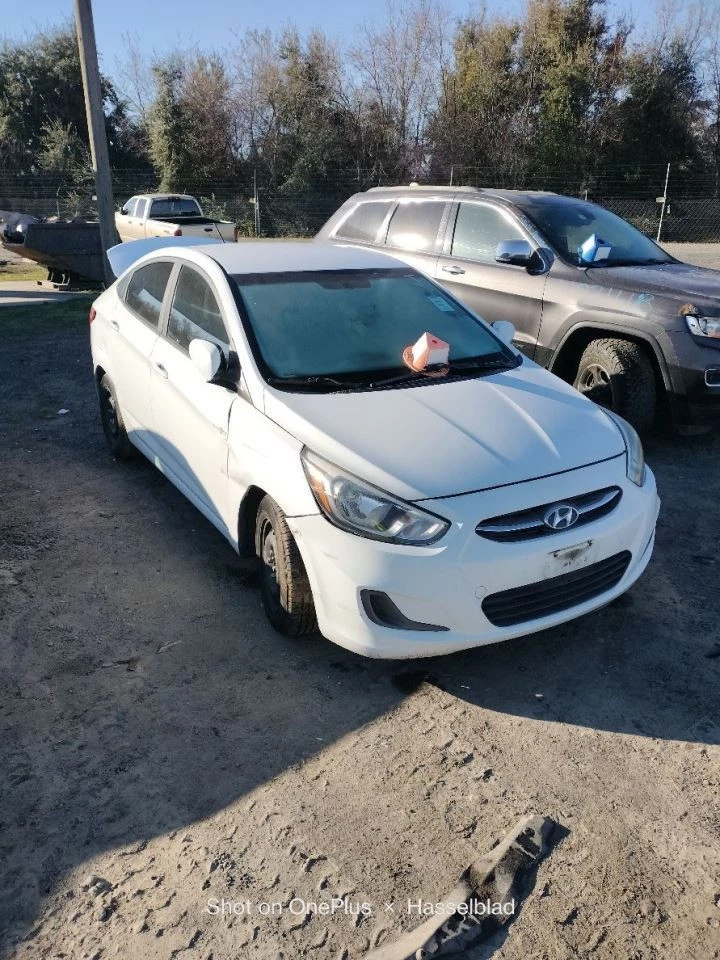 右前置降低控制臂 545011R000 2012 - 2017 HYUNDAI ACCENT — 第 2/4 张图片