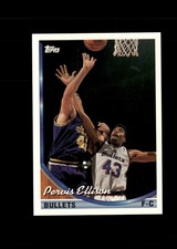 1993-94 Topps - Pervis Ellison #297