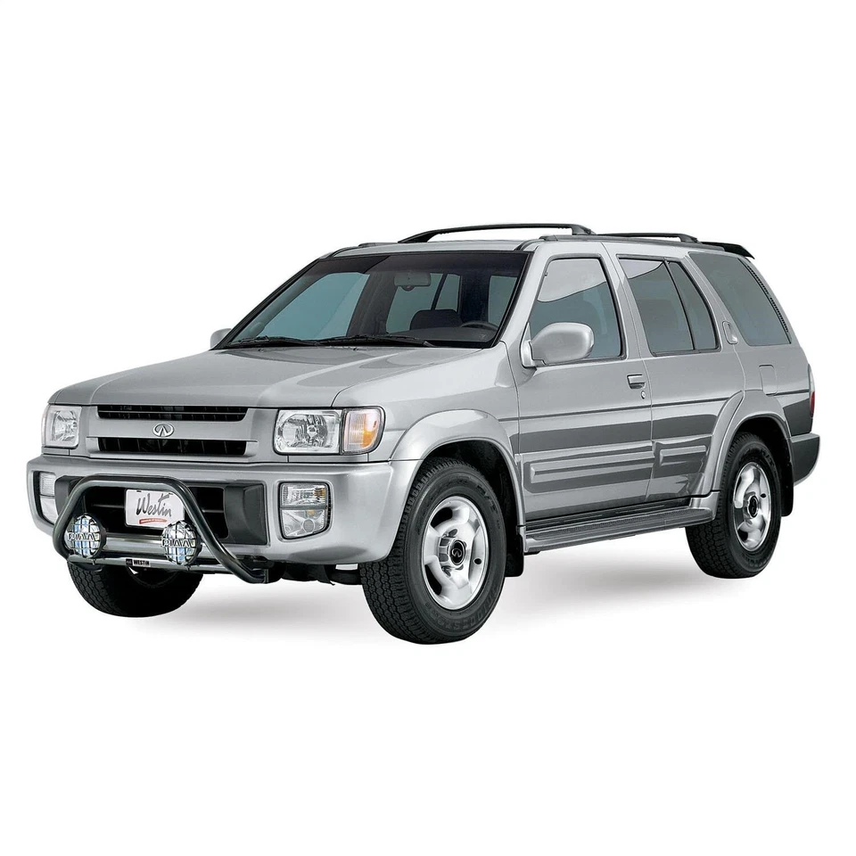 Kit de montaje de barra Westin 30-1115 Safari Bull se adapta a 99-04 Pathfinder QX4 Foto 4 de 4