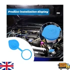 FIT PEUGEOT Washer Fluid Cap Windshield Wiper Reservoir Cover